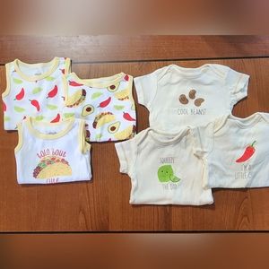 Taco baby bundle